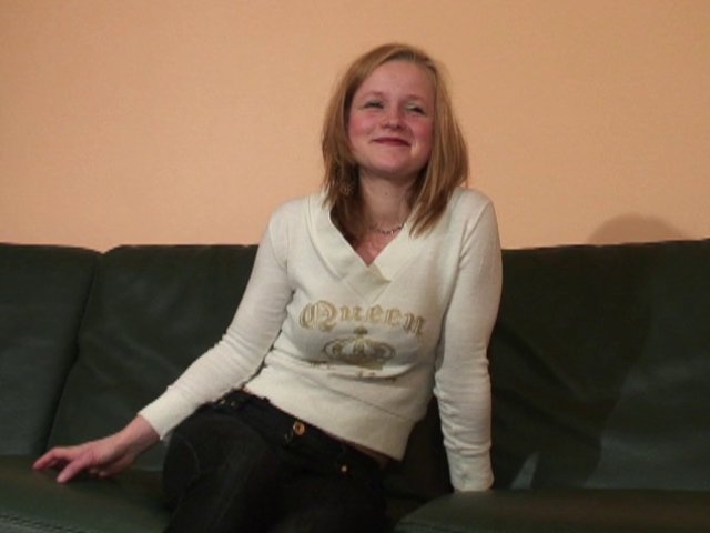 Un plan Q avec une jolie amatrice française du Nord de la France